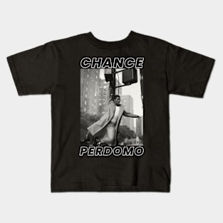 Chance Perdomo Kids T-Shirt